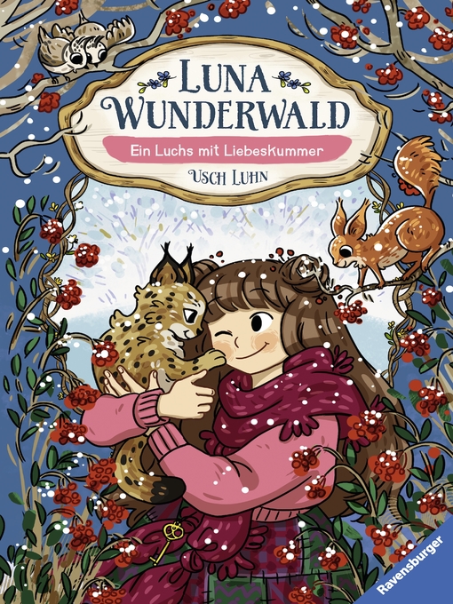 Title details for Luna Wunderwald, Band 5 by Usch Luhn - Available